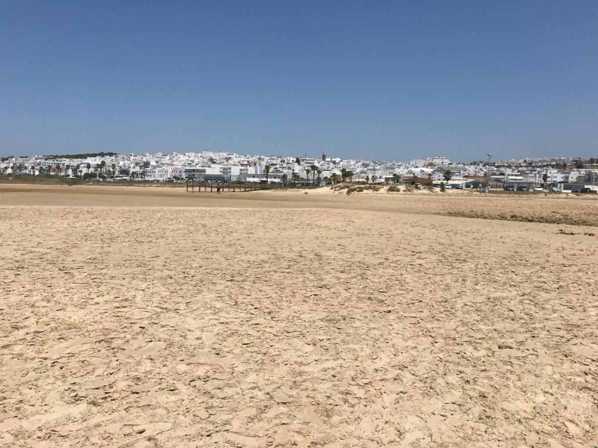 콘일데라프론테라 El Chorrillo 2 아파트 외부 사진